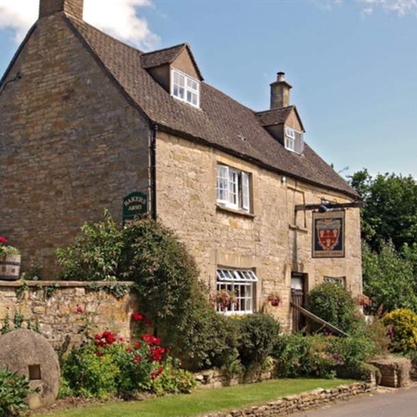 The Bakers Arms