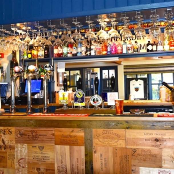 The Somerford Arms