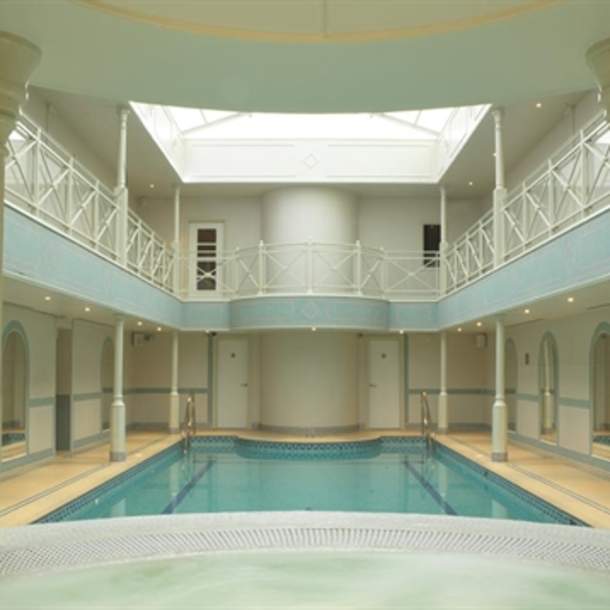 The Lygon Arms Spa