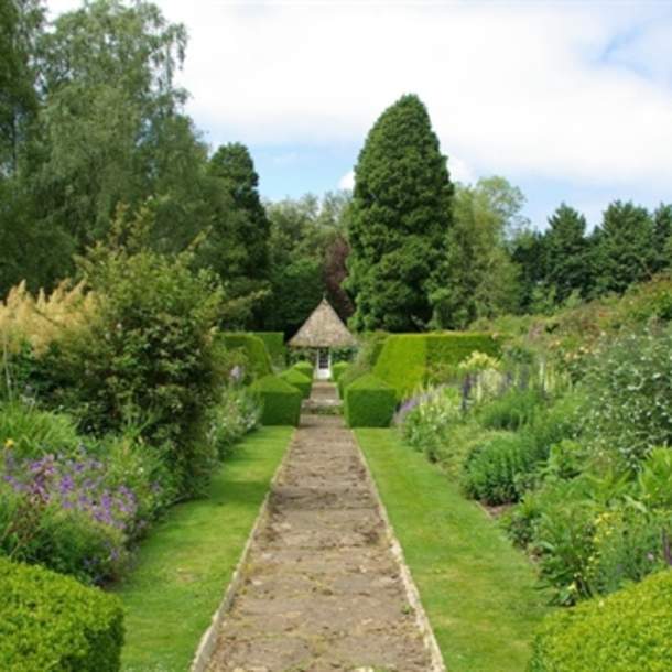 Rodmarton Manor & Garden