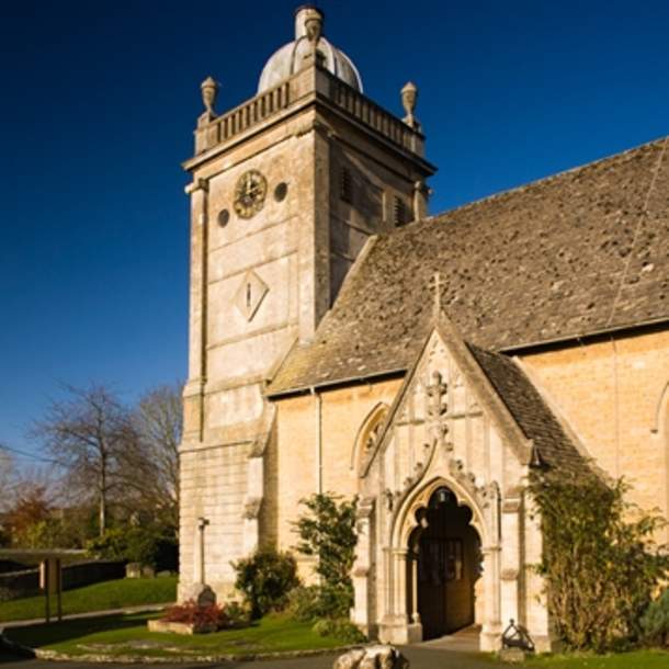 Bourton on the Water - St Lawrence