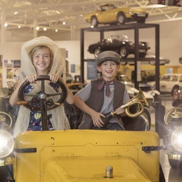 British Motor Industry Experience