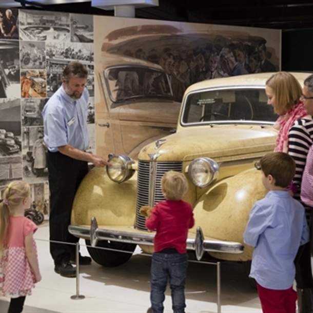 British Motor Museum