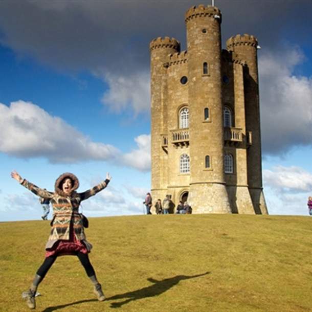 Broadway Tower