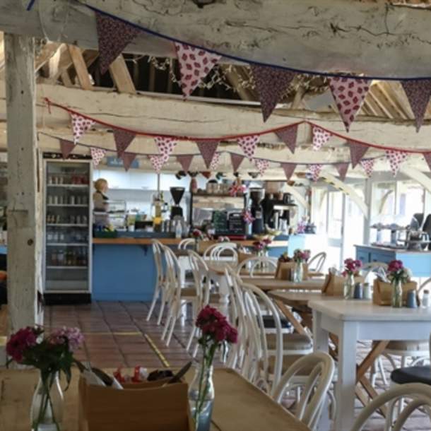 The Cogges Kitchen