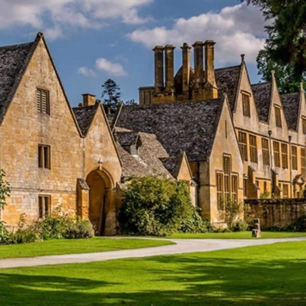 CJP Cotswold Tours