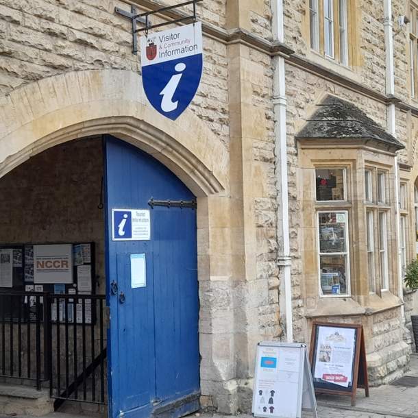 Chipping Campden Visitor Information Centre