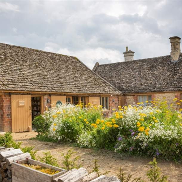 The National Trust Heritage and Rural Skills Centre