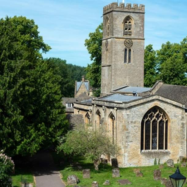 Charlbury - St Mary the Virgin Church