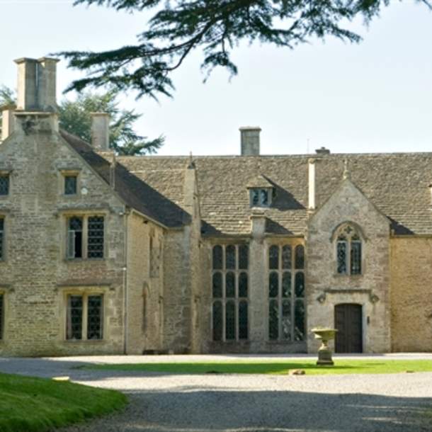 Chavenage House