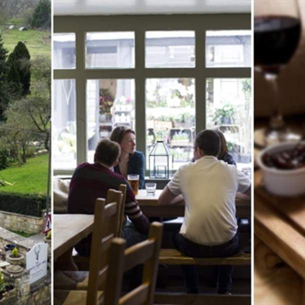 The White Hart Inn