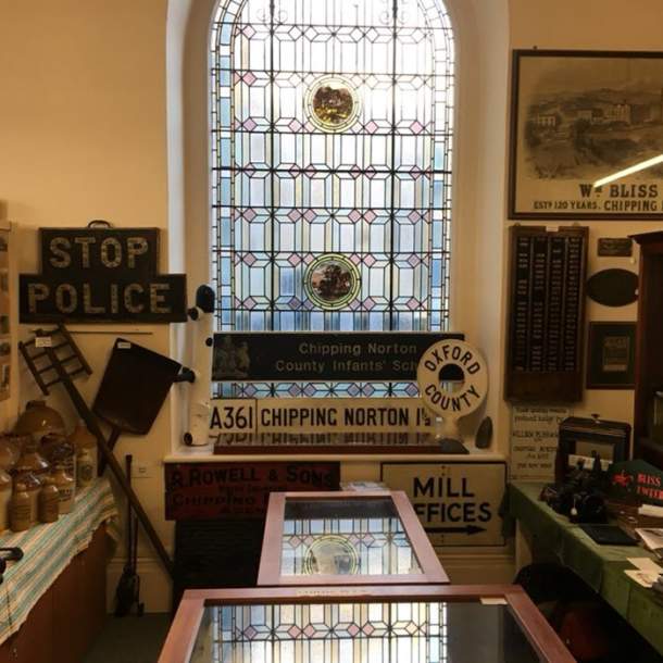 Chipping Norton Museum of Local History