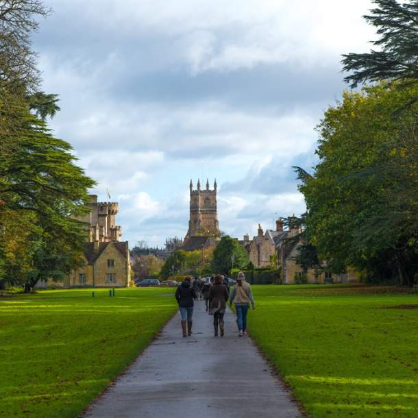 Cirencester Park