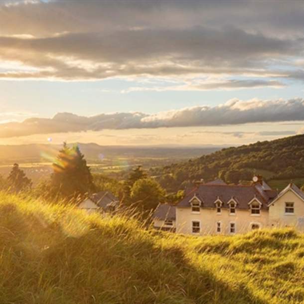 Cleeve Hill Hotel