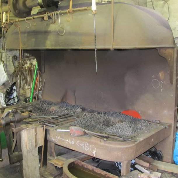 Blacksmith Experience