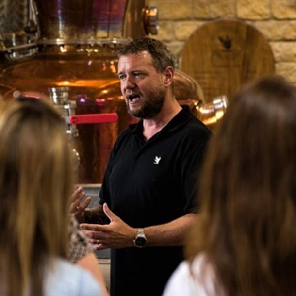 Cotswolds Distillery Tours