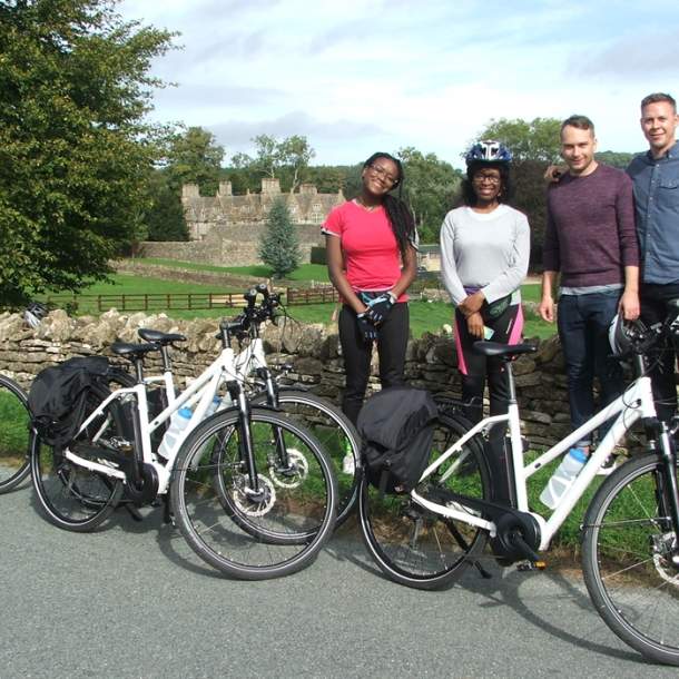 Cotswold Electric Bike Tours