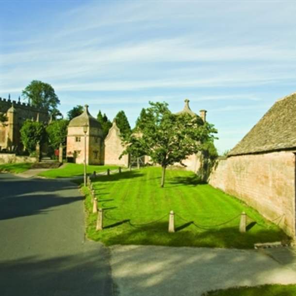Court Barn Museum