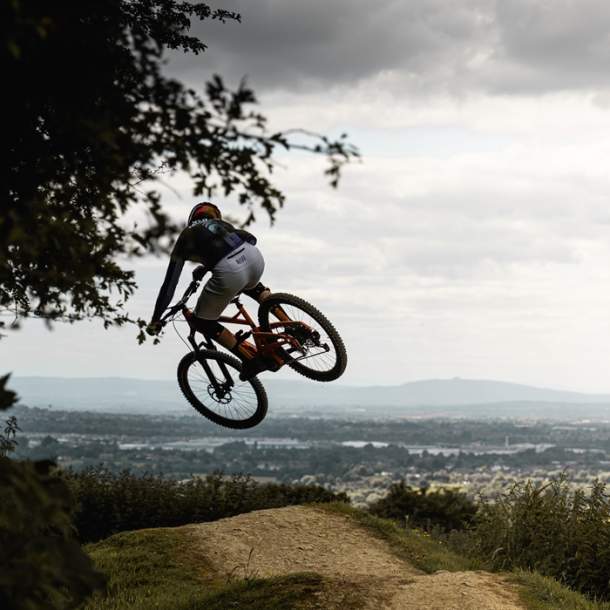 Flyup 417 Bike Park