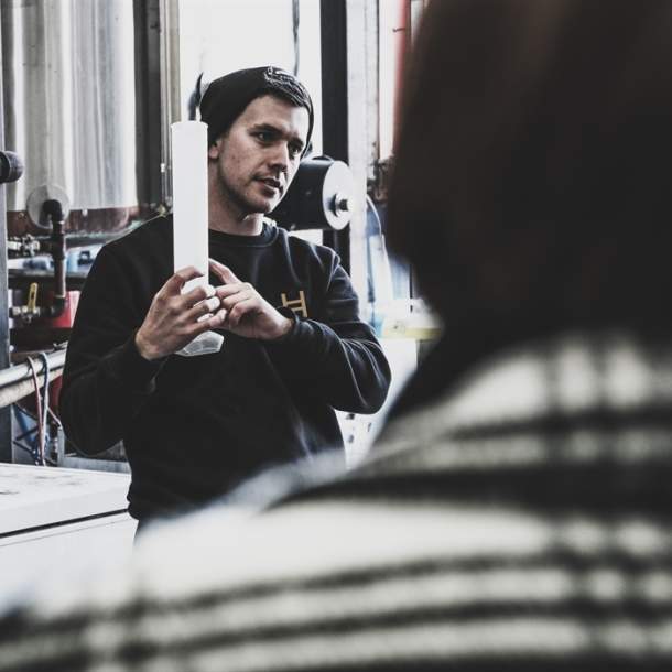 Hawkstone Brewery Tours
