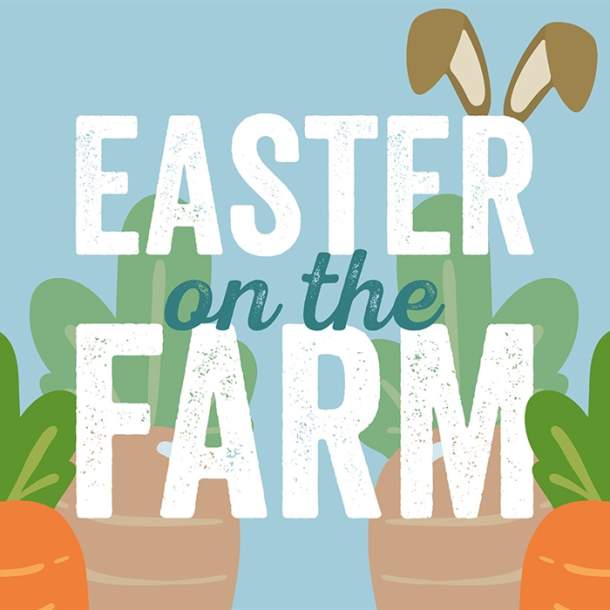 Easter on the Farm