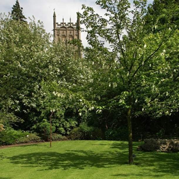 Ernest Wilson Memorial Garden