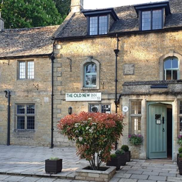 The Old New Inn