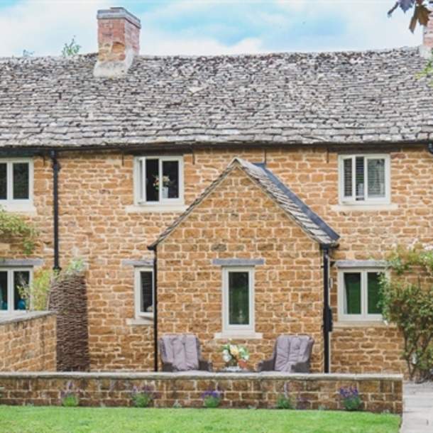 Climbing Rose Cottage