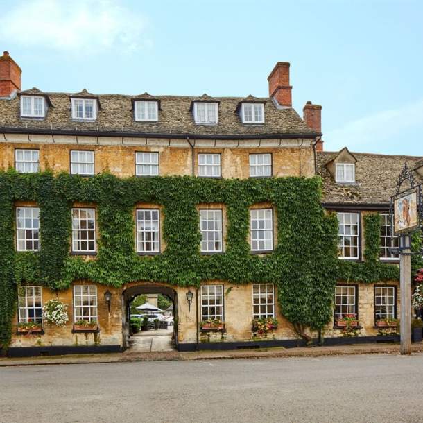 The Bear Hotel