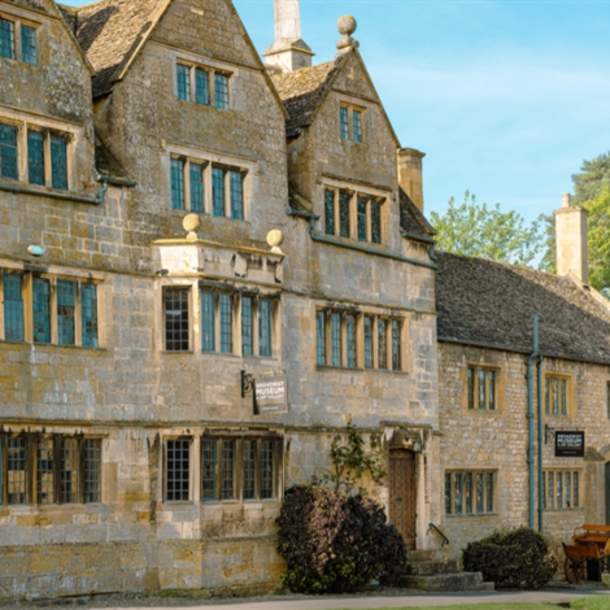 Broadway Museum and Art Gallery