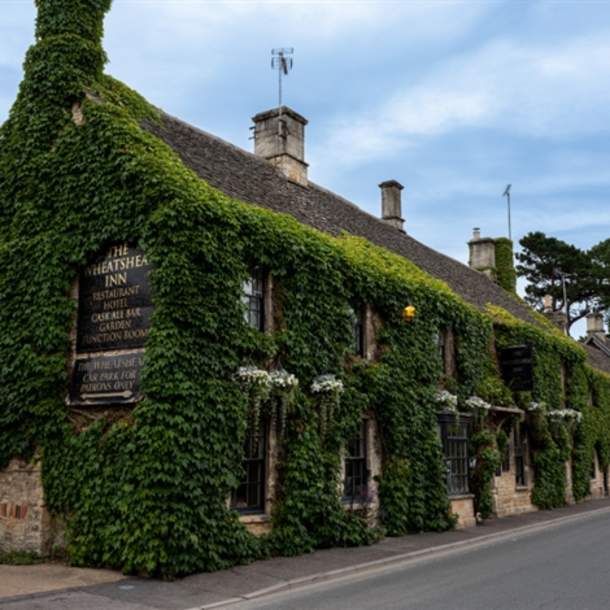 The Wheatsheaf Inn