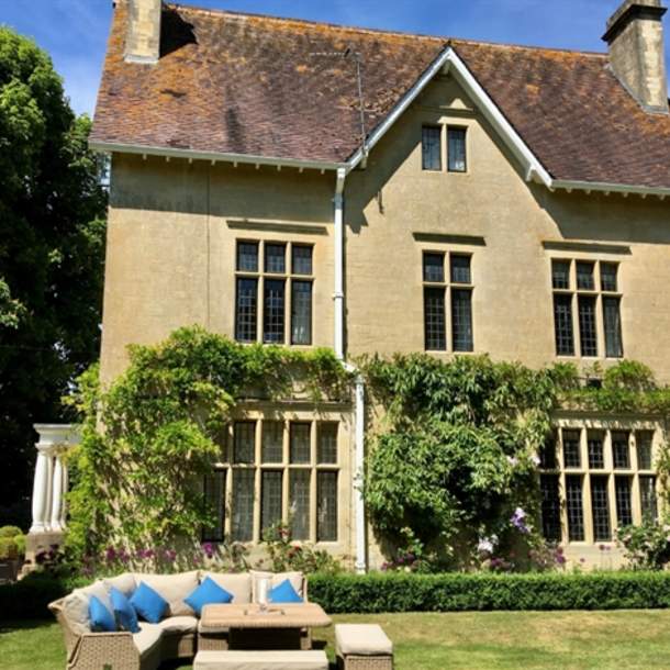 Parsonage House B&B, Badminton