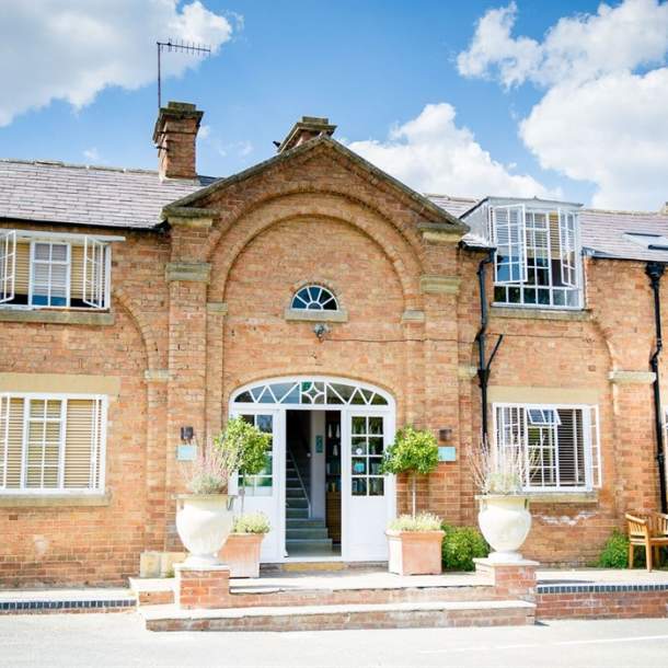 Spa at Cotswold House Hotel
