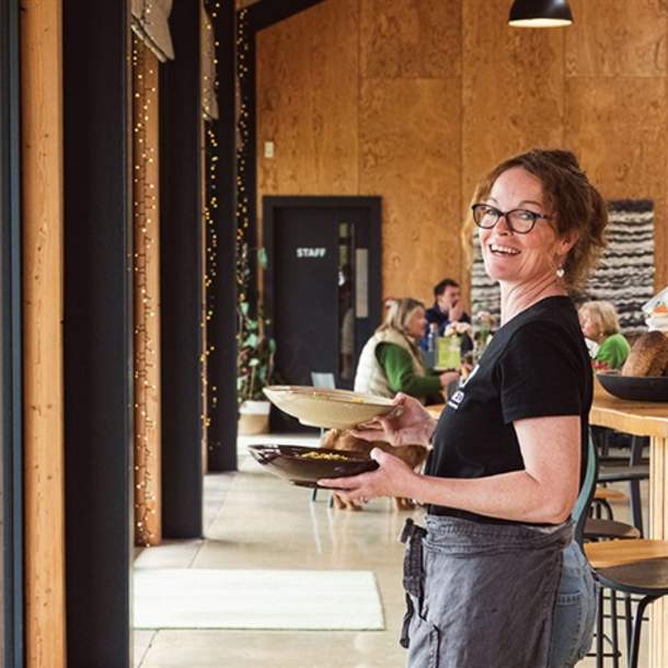 FarmED Cafe