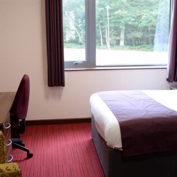 Rooms @ Fire Service College Moreton in Marsh