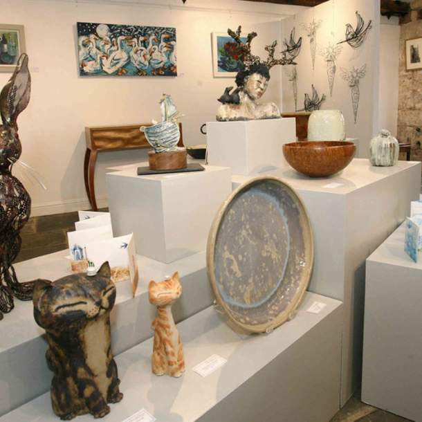 The Gallery at the Guild