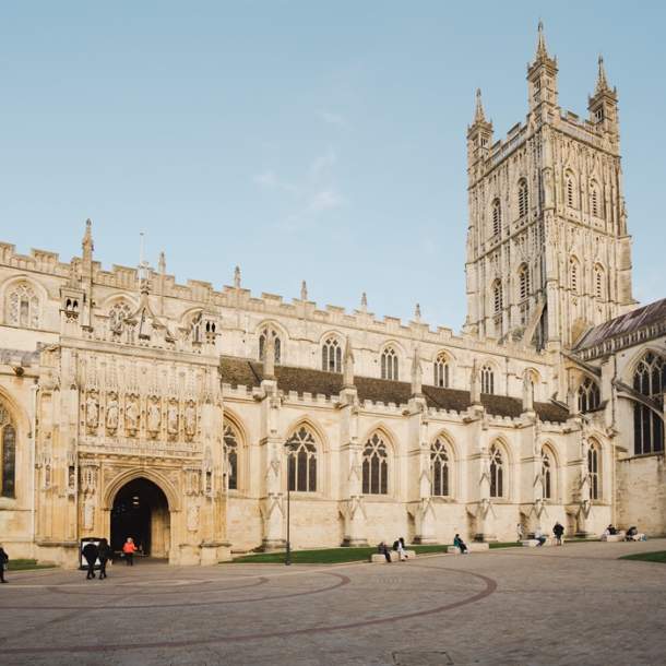Gloucester Cathedral