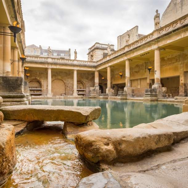 The Roman Baths