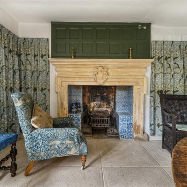Kelmscott Manor