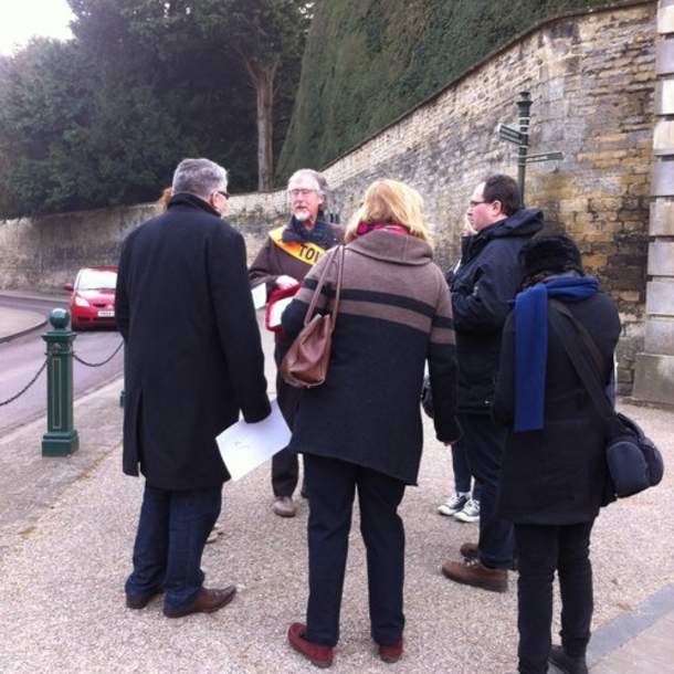 Cirencester Guided Town Walk