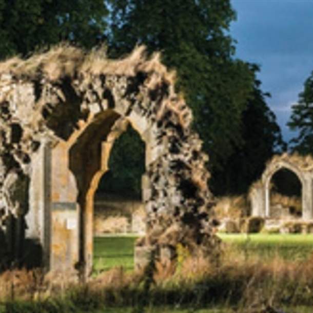 Hailes Abbey