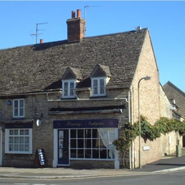W.R. Harvey & Co Antiques