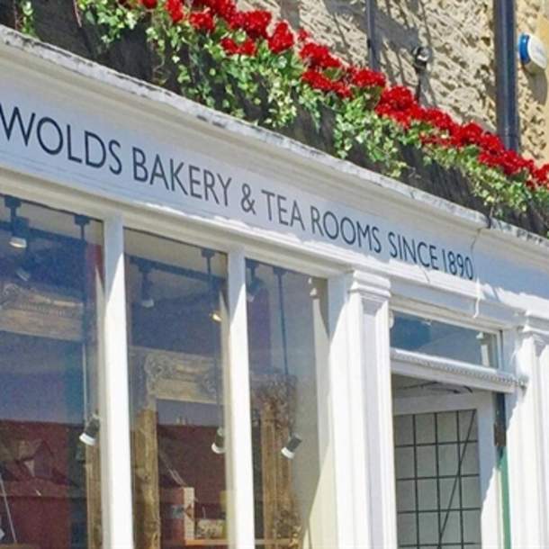 Huffkins Cafe & Bakery - Stow on the Wold