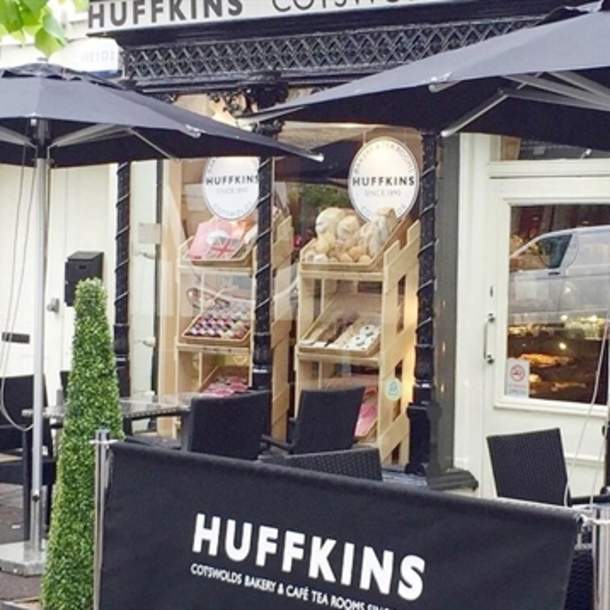 Huffkins Cafe & Bakery - Witney