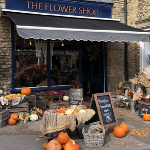 The Flower Shop