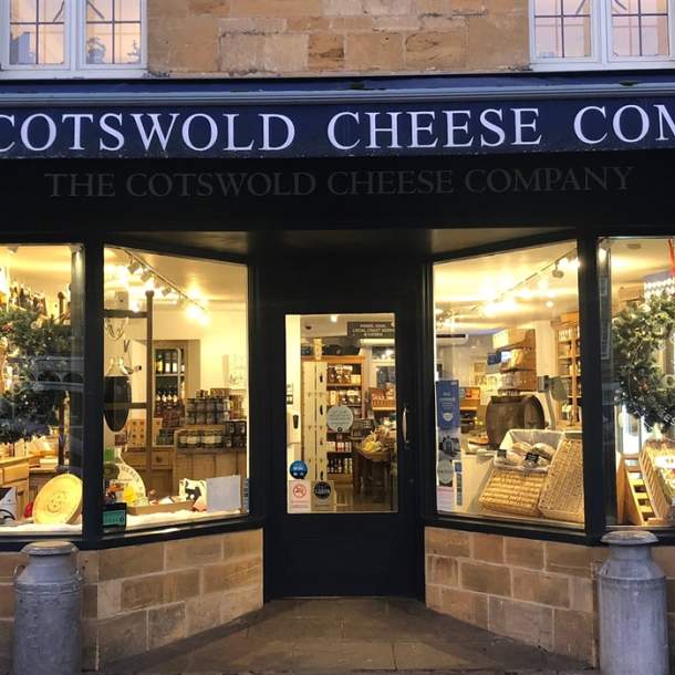Cotswold Cheese Company - Moreton in Marsh
