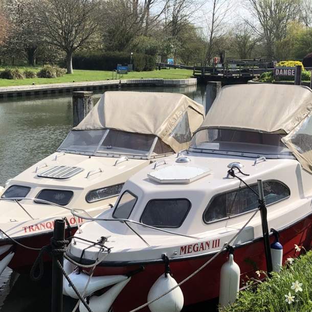Cotswold Boat Hire