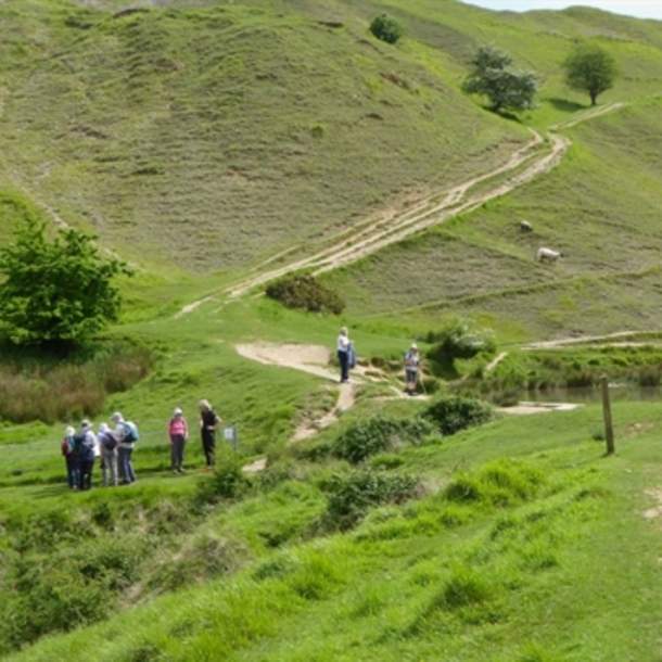 Winchcombe Walkers are Welcome