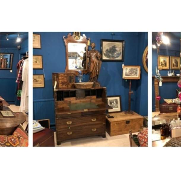 Top Banana Antiques