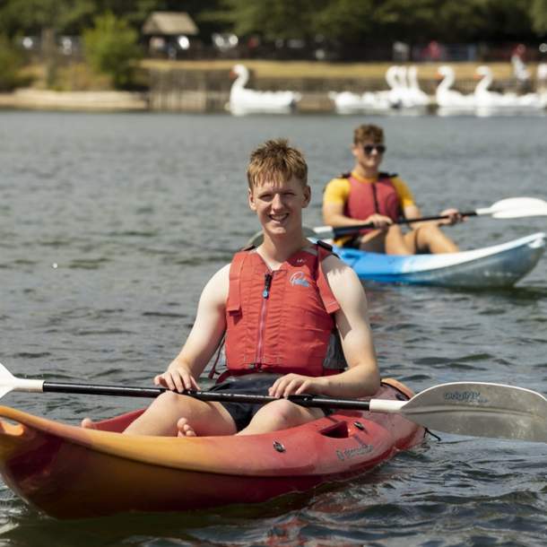 The Cotswold Country Park & Beach